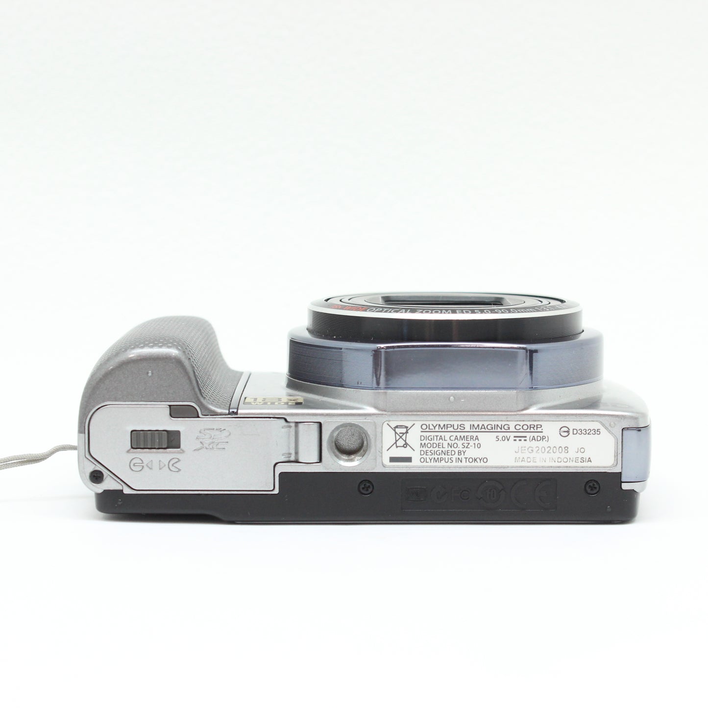 中古 OLYMPUS SZ-10