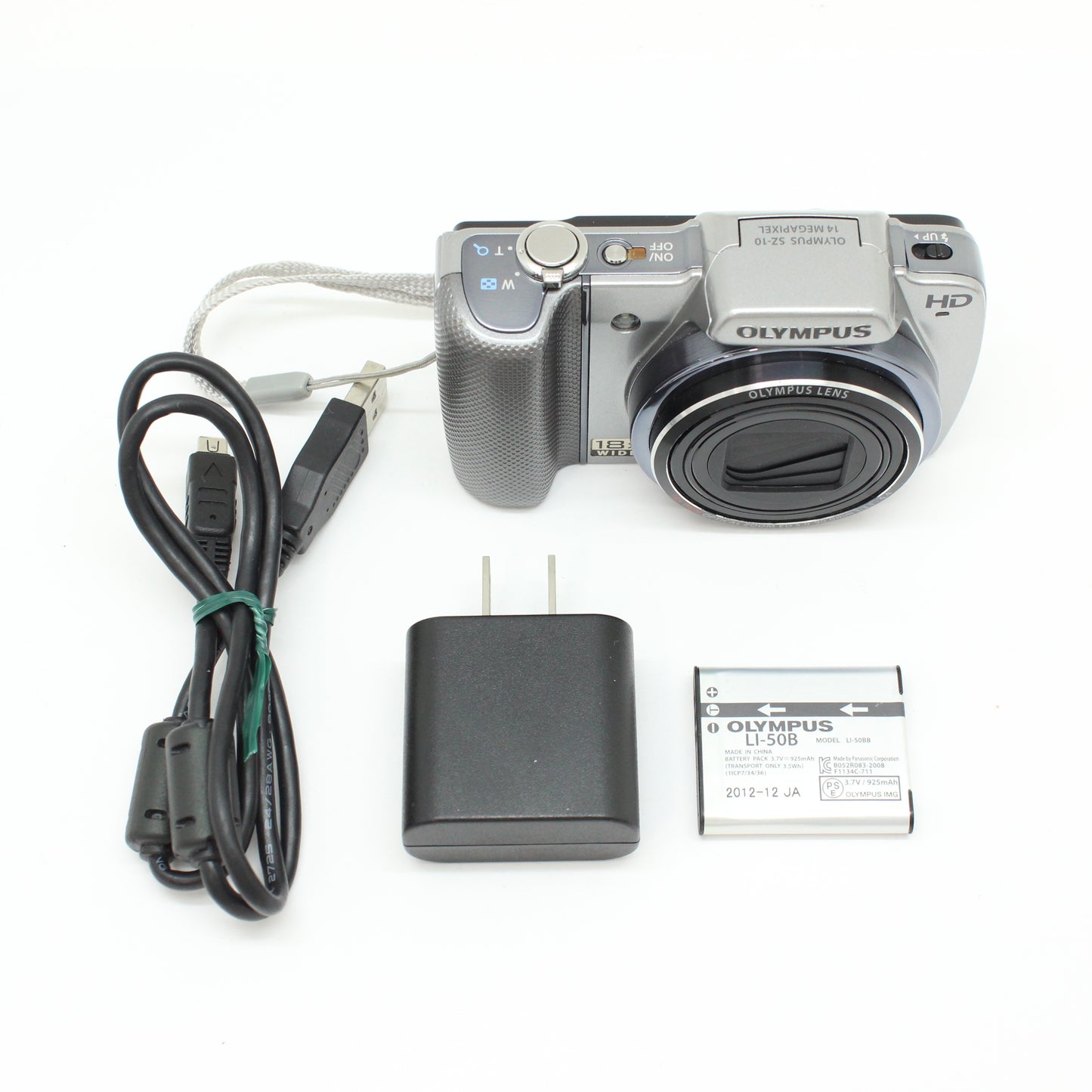 中古 OLYMPUS SZ-10