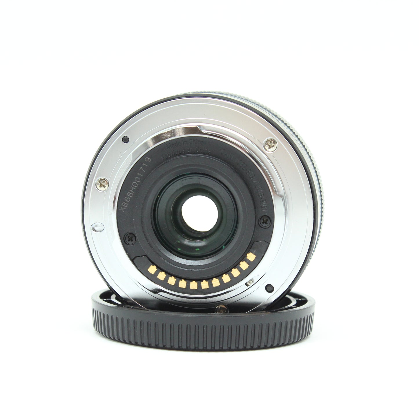 中古 Panasonic 12-32mm F3.5-5.6