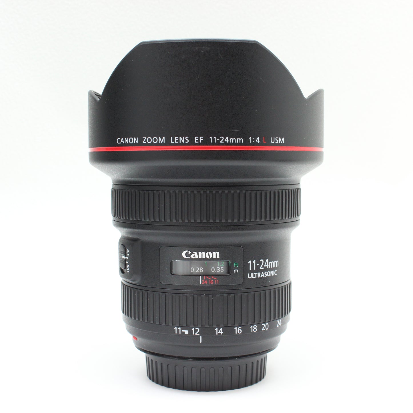 中古 Canon EF 11-24mm F4 L USM 【12月27日(土) YouTube生配信でご紹介】