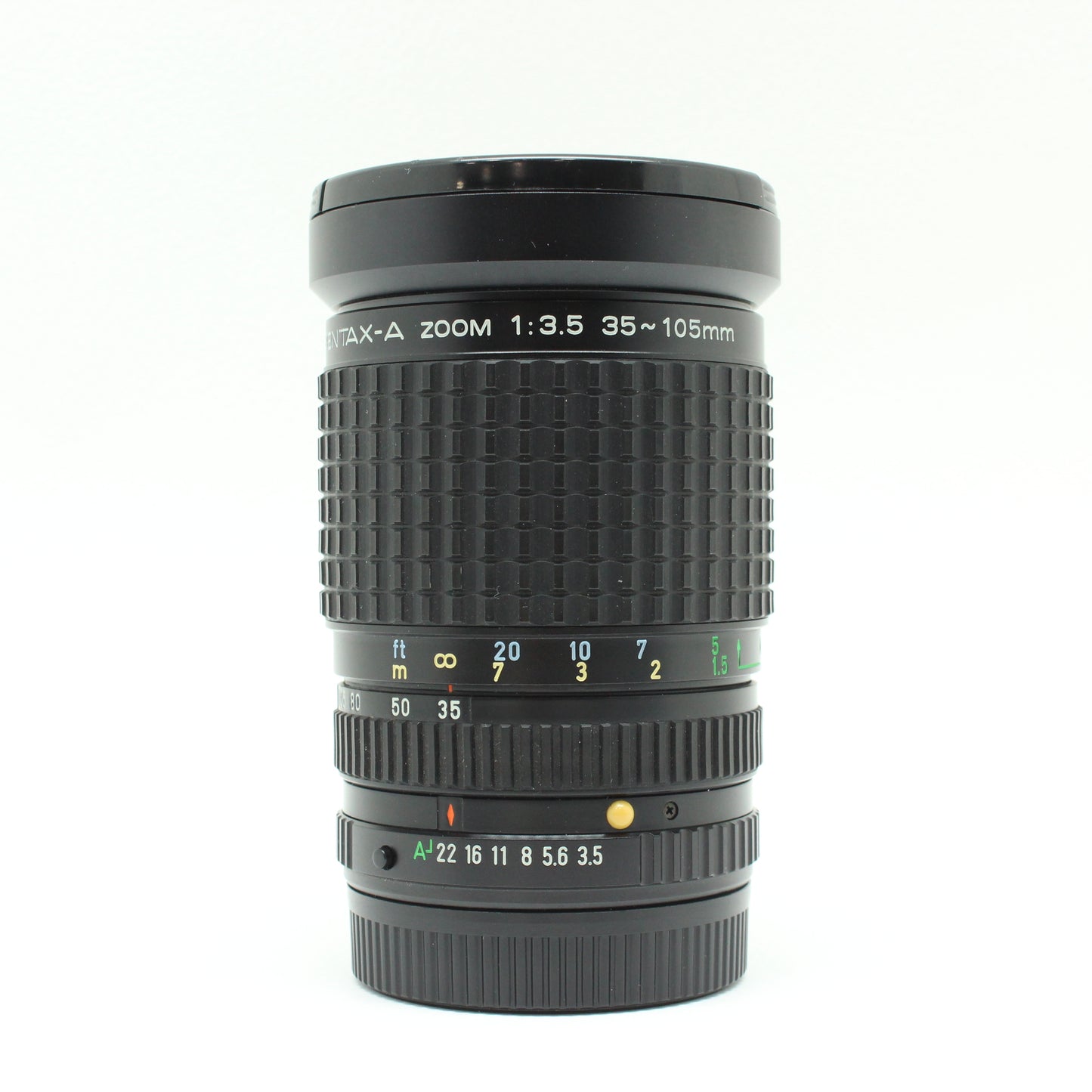 中古 PENTAX smc PENTAX-A ZOOM 35-105mm F3.5