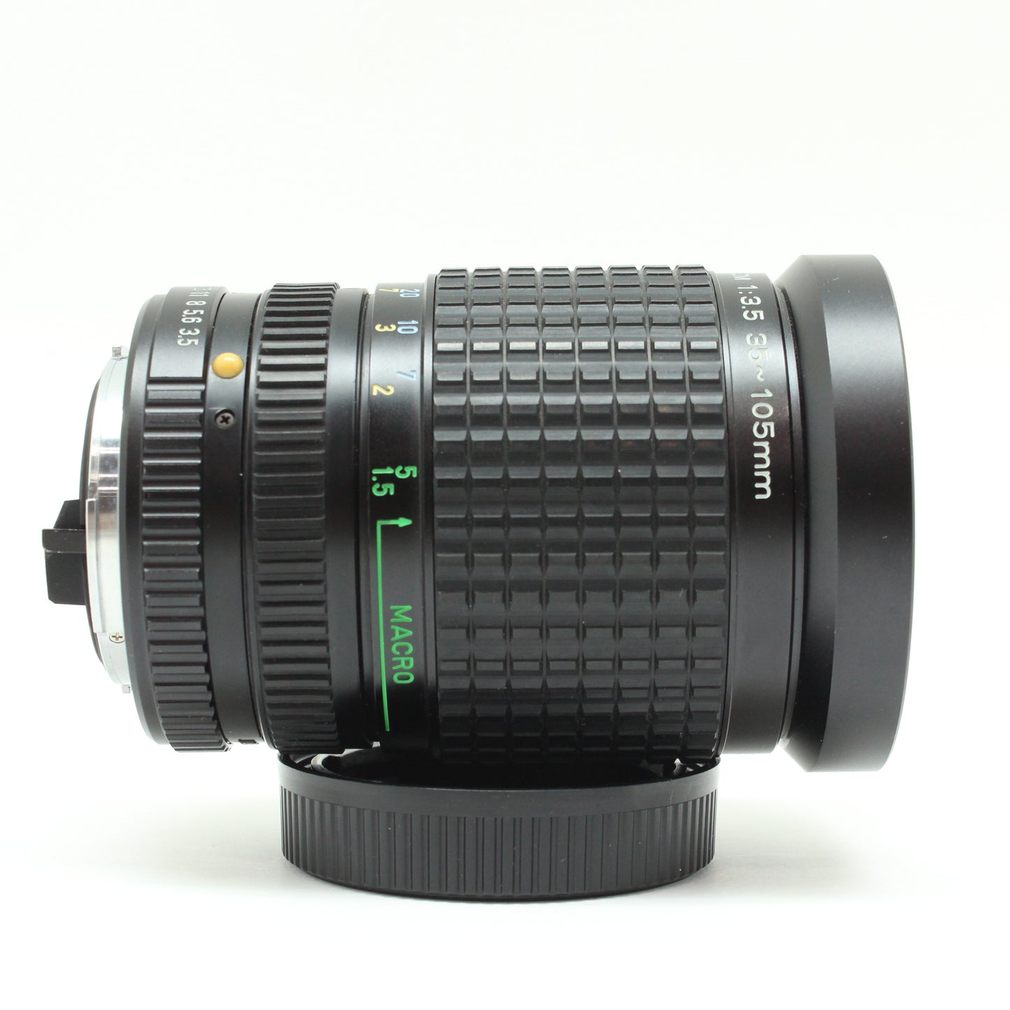 中古 PENTAX smc PENTAX-A ZOOM 35-105mm F3.5