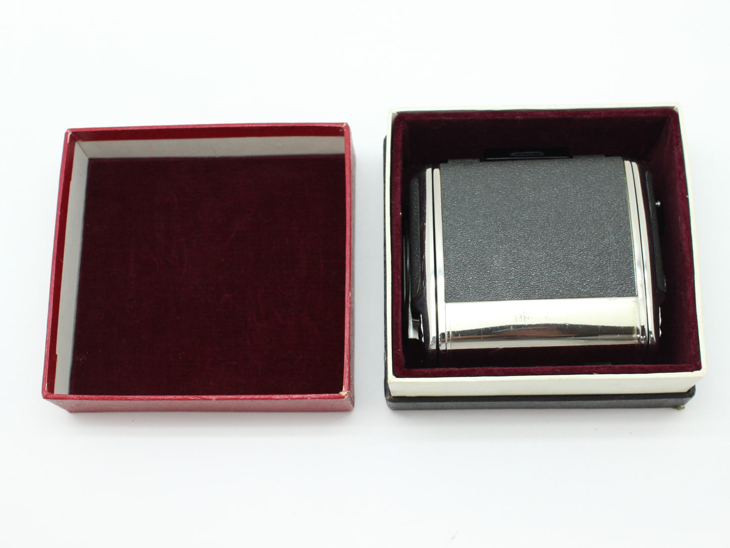 中古 BRONICA FILM BACK S2 シルバー 【12月23日(火) YouTube生配信でご紹介】