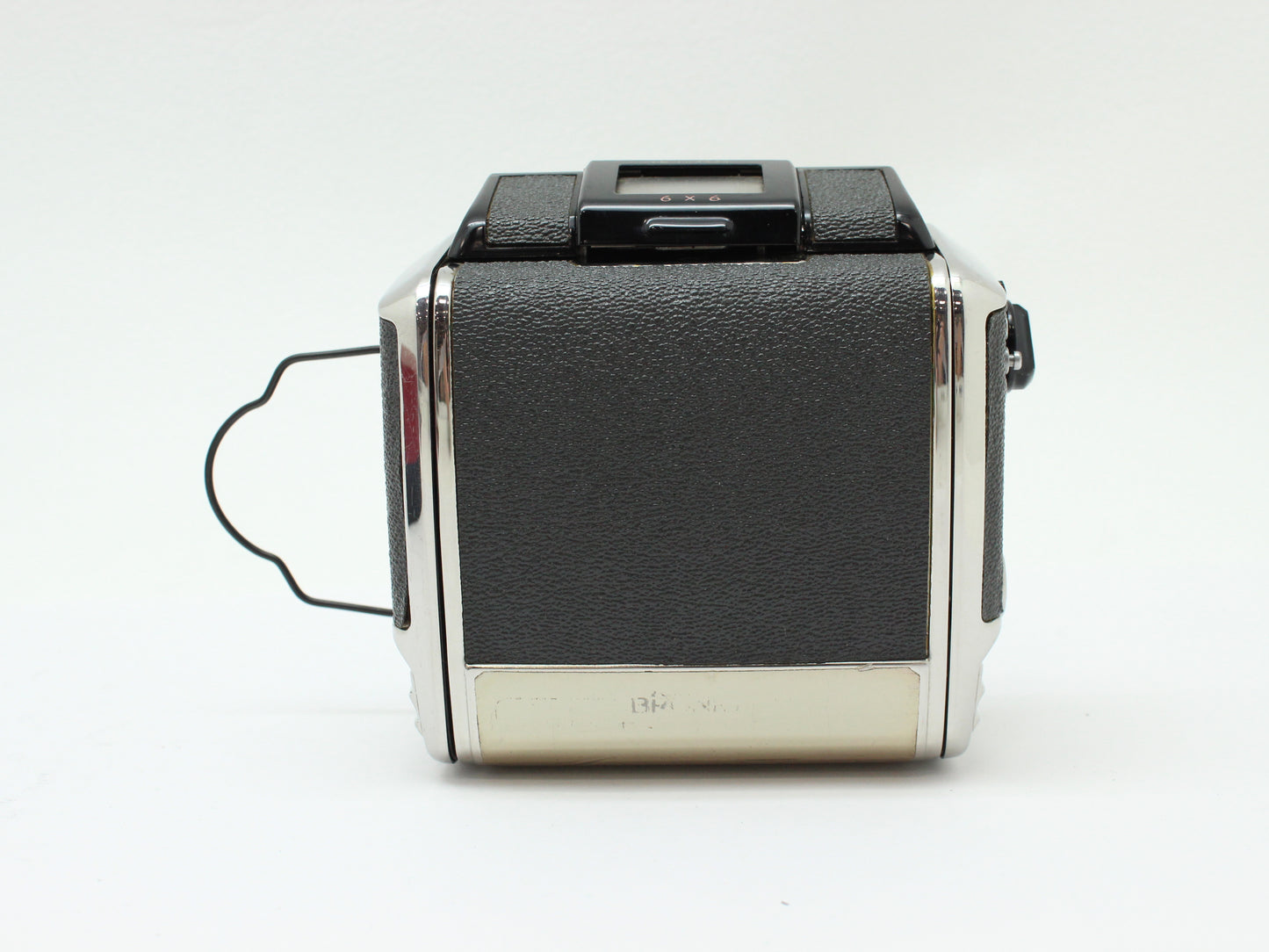 中古 BRONICA FILM BACK S2 シルバー 【12月23日(火) YouTube生配信でご紹介】