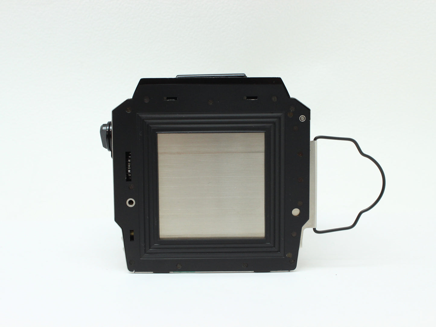 中古 BRONICA FILM BACK S2 シルバー 【12月23日(火) YouTube生配信でご紹介】