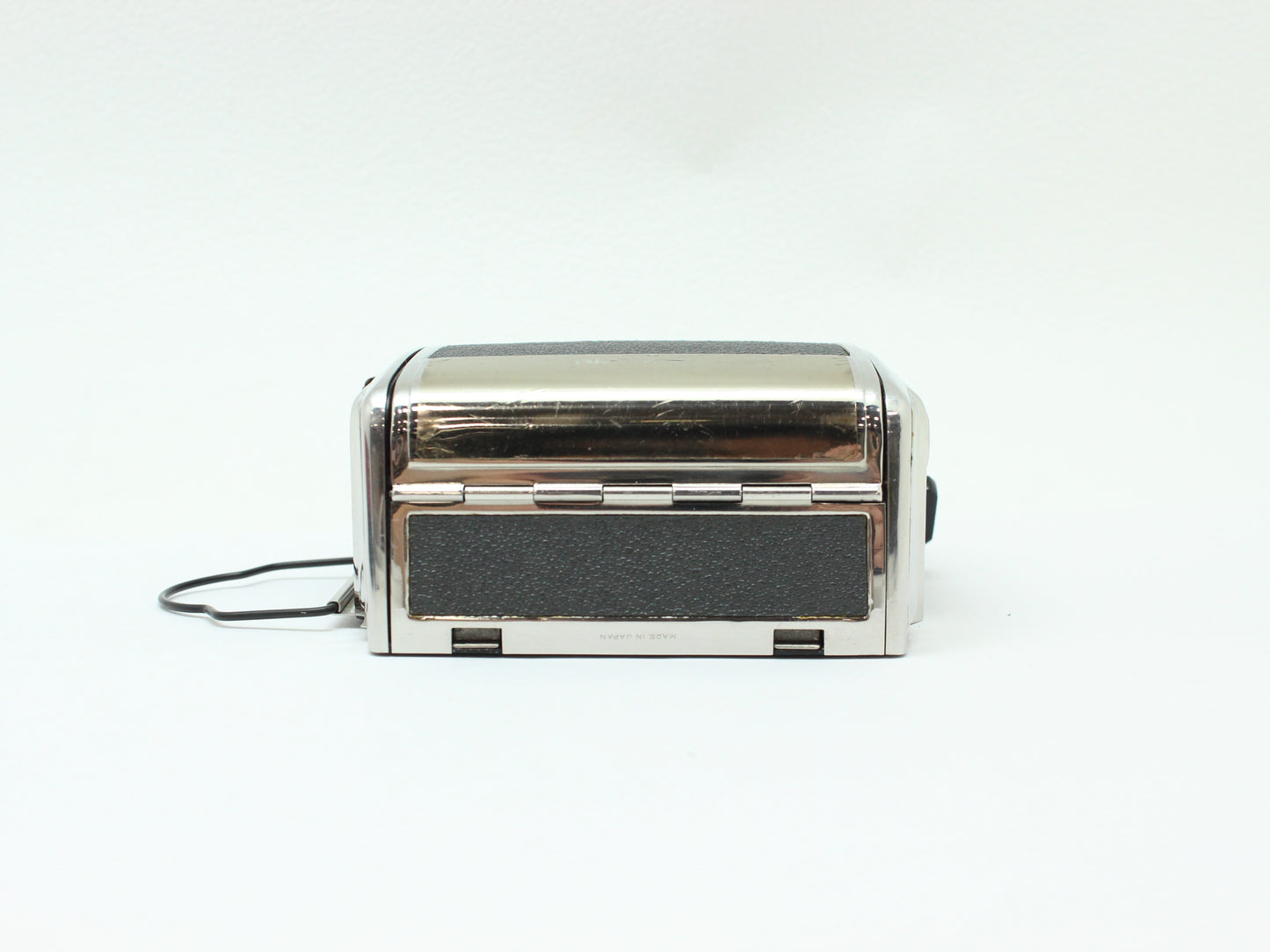 中古 BRONICA FILM BACK S2 シルバー 【12月23日(火) YouTube生配信でご紹介】