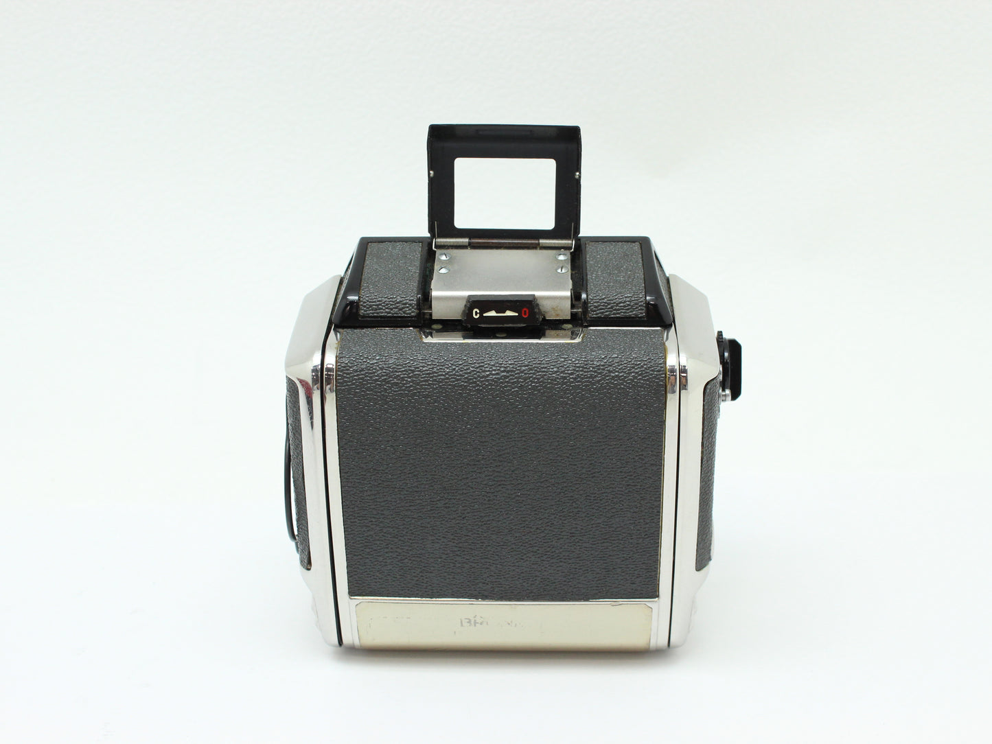 中古 BRONICA FILM BACK S2 シルバー 【12月23日(火) YouTube生配信でご紹介】