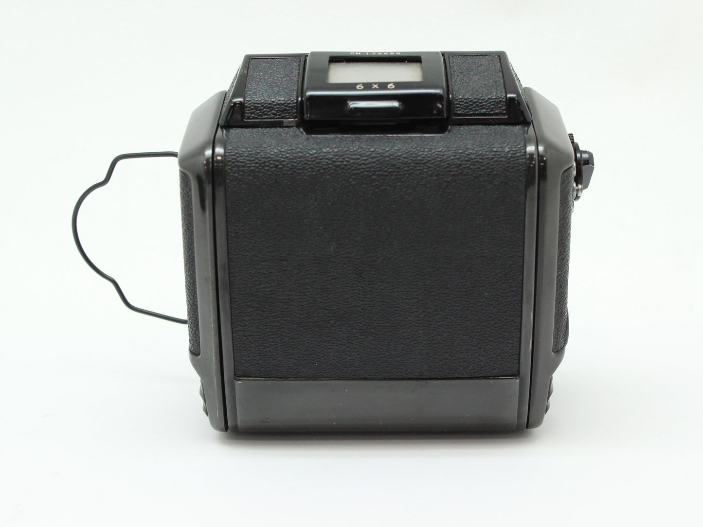 中古 BRONICA FILM BACK S2 ブラック　【12月23日(火) YouTube生配信でご紹介】