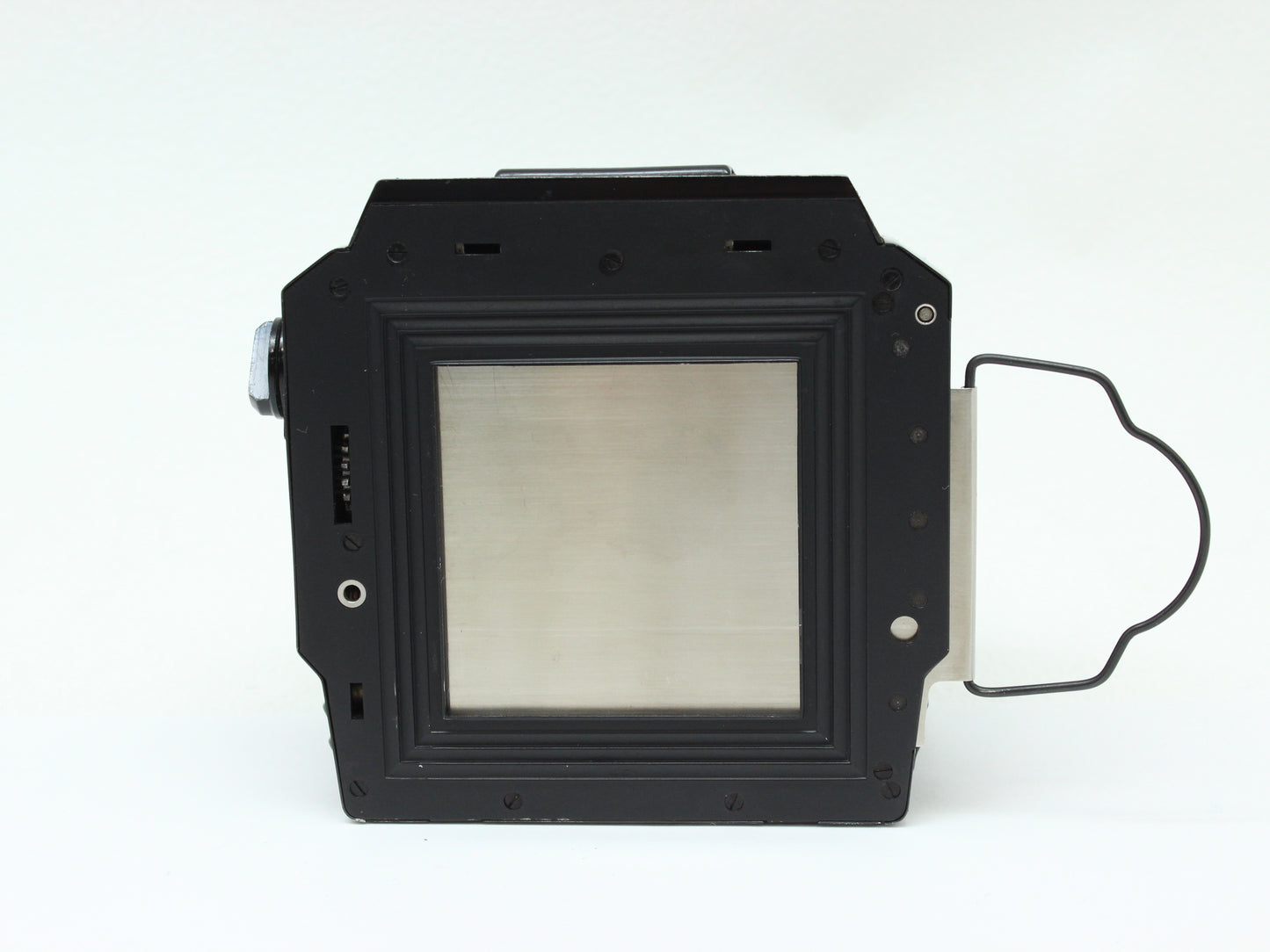 中古 BRONICA FILM BACK S2 ブラック　【12月23日(火) YouTube生配信でご紹介】