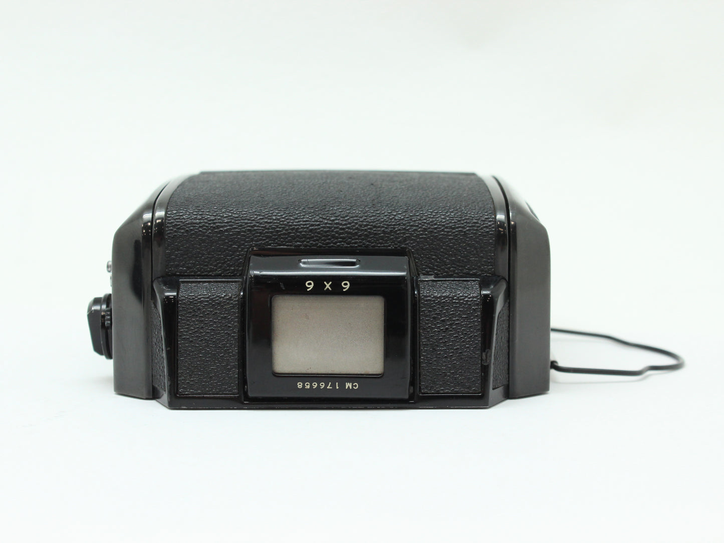 中古 BRONICA FILM BACK S2 ブラック　【12月23日(火) YouTube生配信でご紹介】