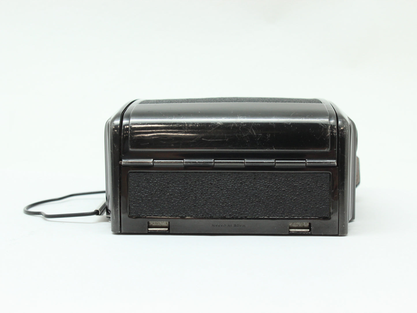 中古 BRONICA FILM BACK S2 ブラック　【12月23日(火) YouTube生配信でご紹介】