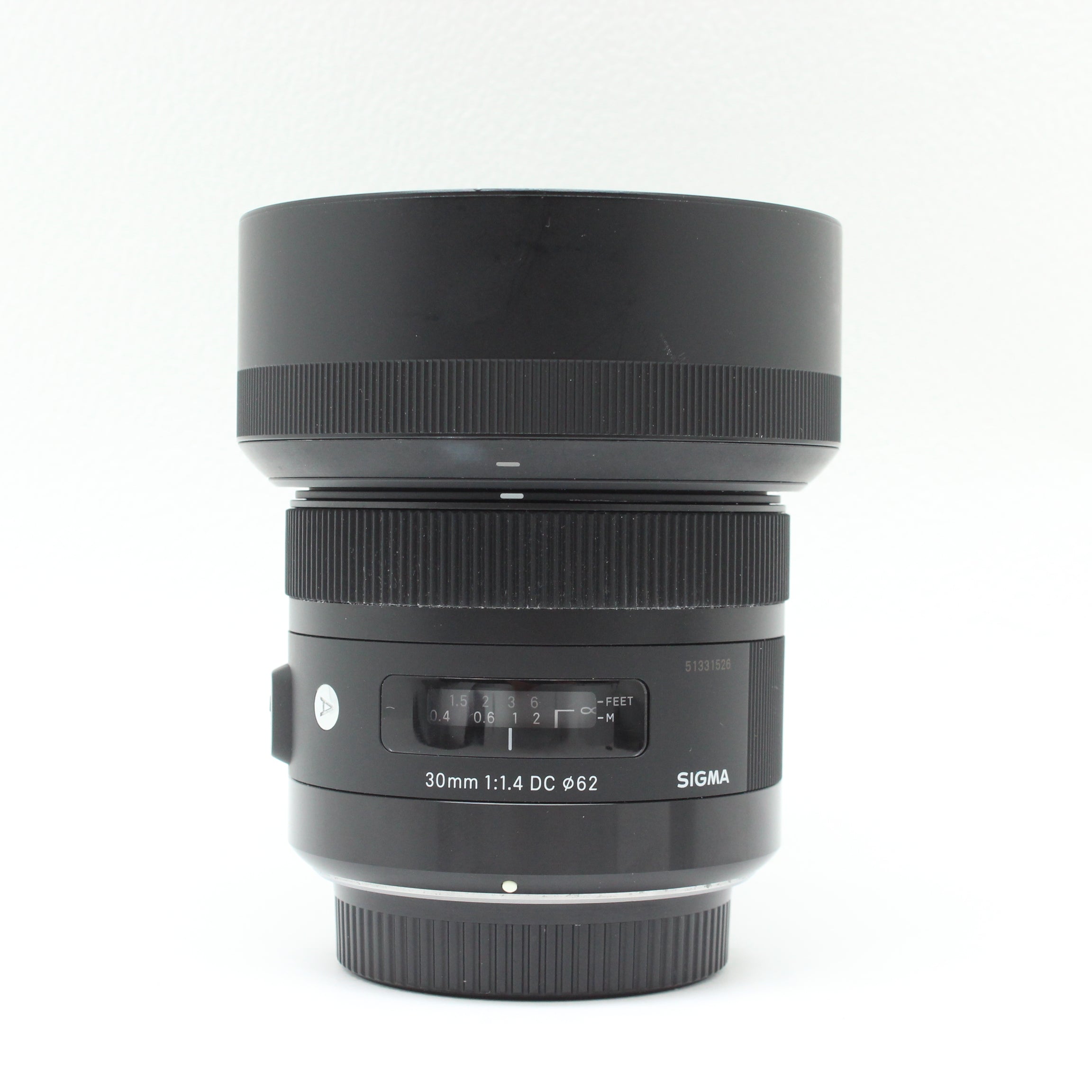 価格.com - シグマ 30mm F1.4 DC HSM [キヤノン用] 価格比較