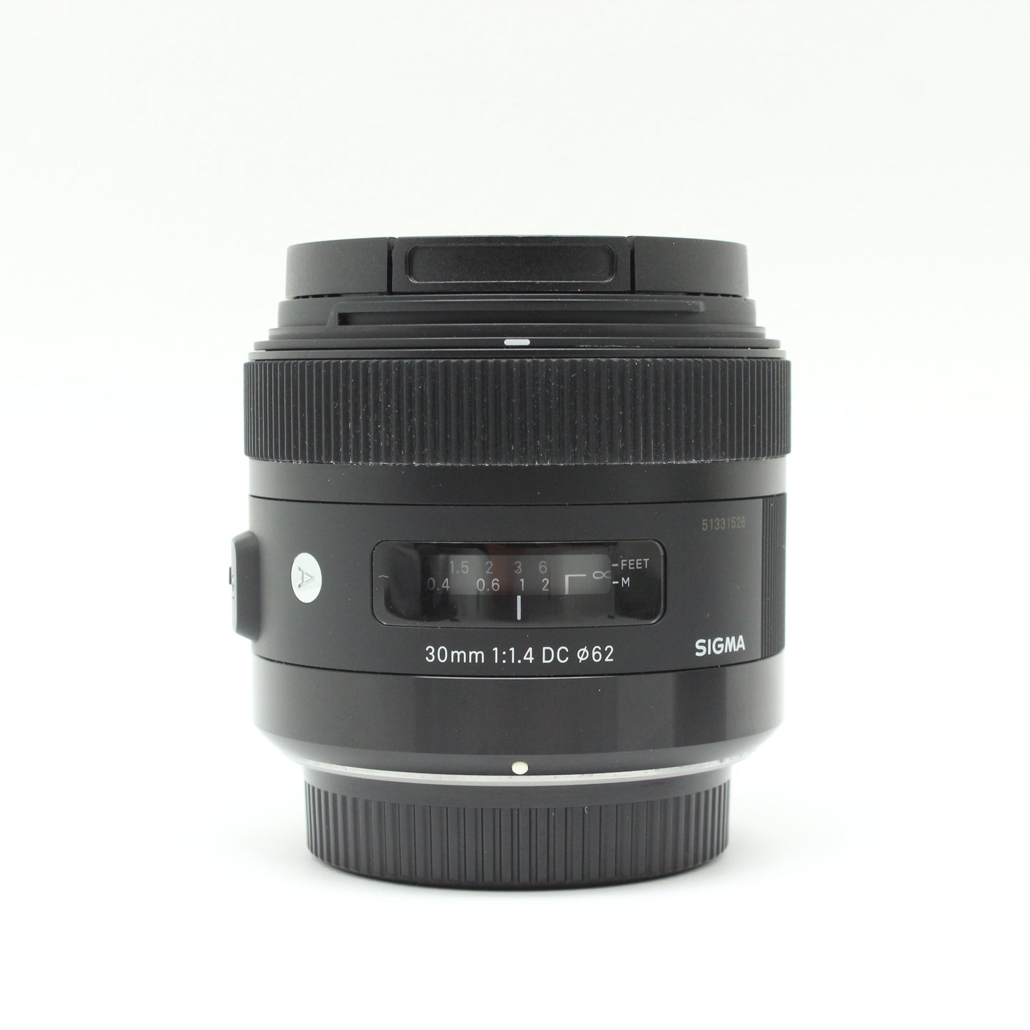 中古 SIGMA 30mm F1.4 DC HSM (Canon用)