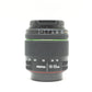 中古 PENTAX HD DA 18-55mm F3.5-5.6 AL WR