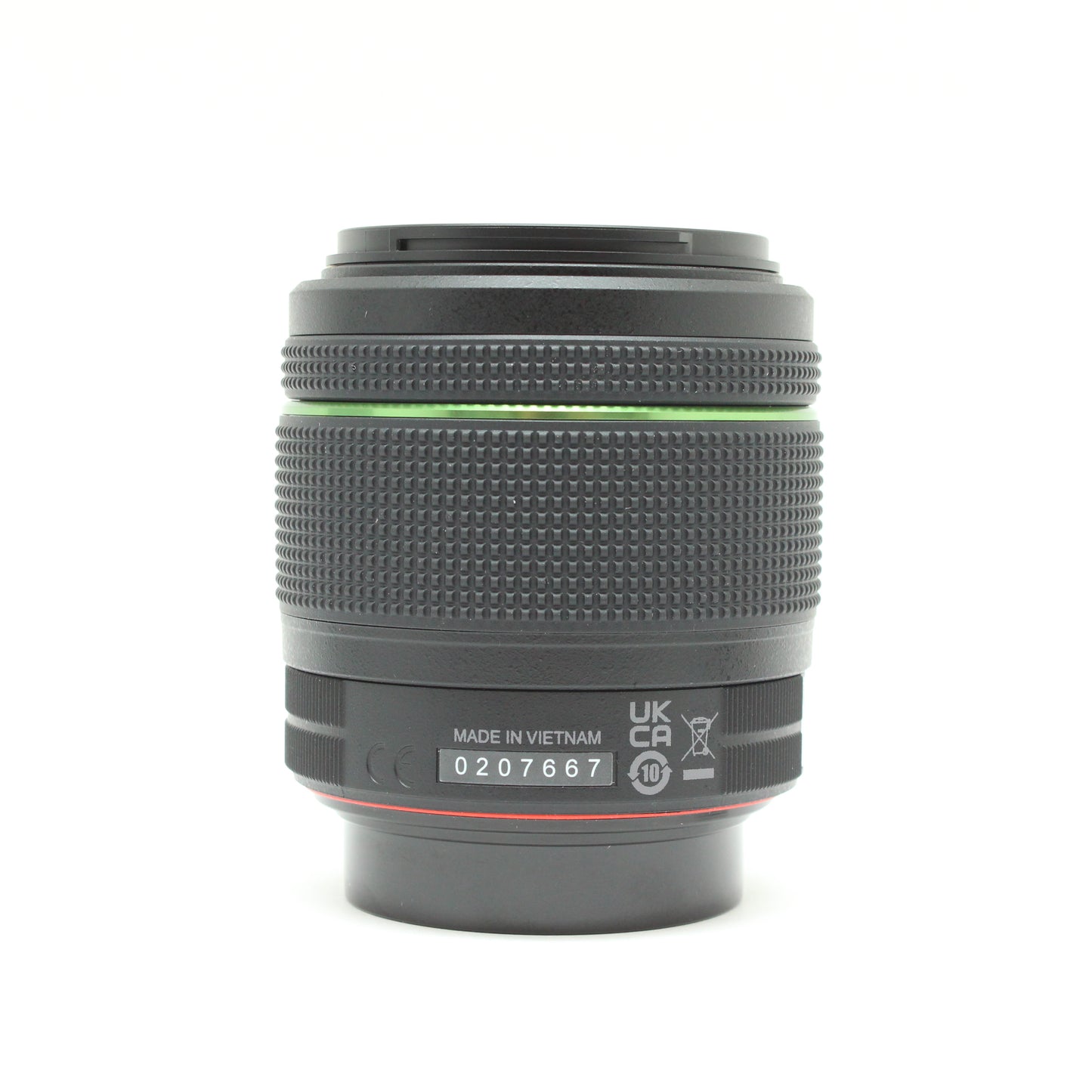 中古 PENTAX HD DA 18-55mm F3.5-5.6 AL WR