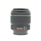 中古 PENTAX HD DA 18-55mm F3.5-5.6 AL WR