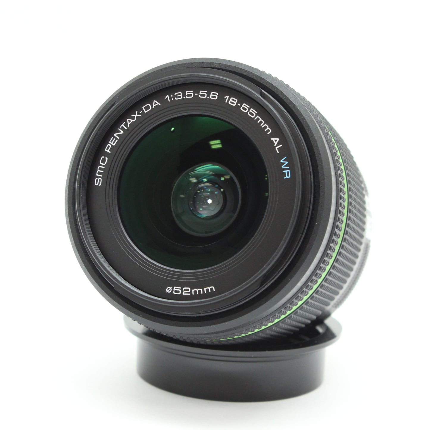 中古 PENTAX HD DA 18-55mm F3.5-5.6 AL WR