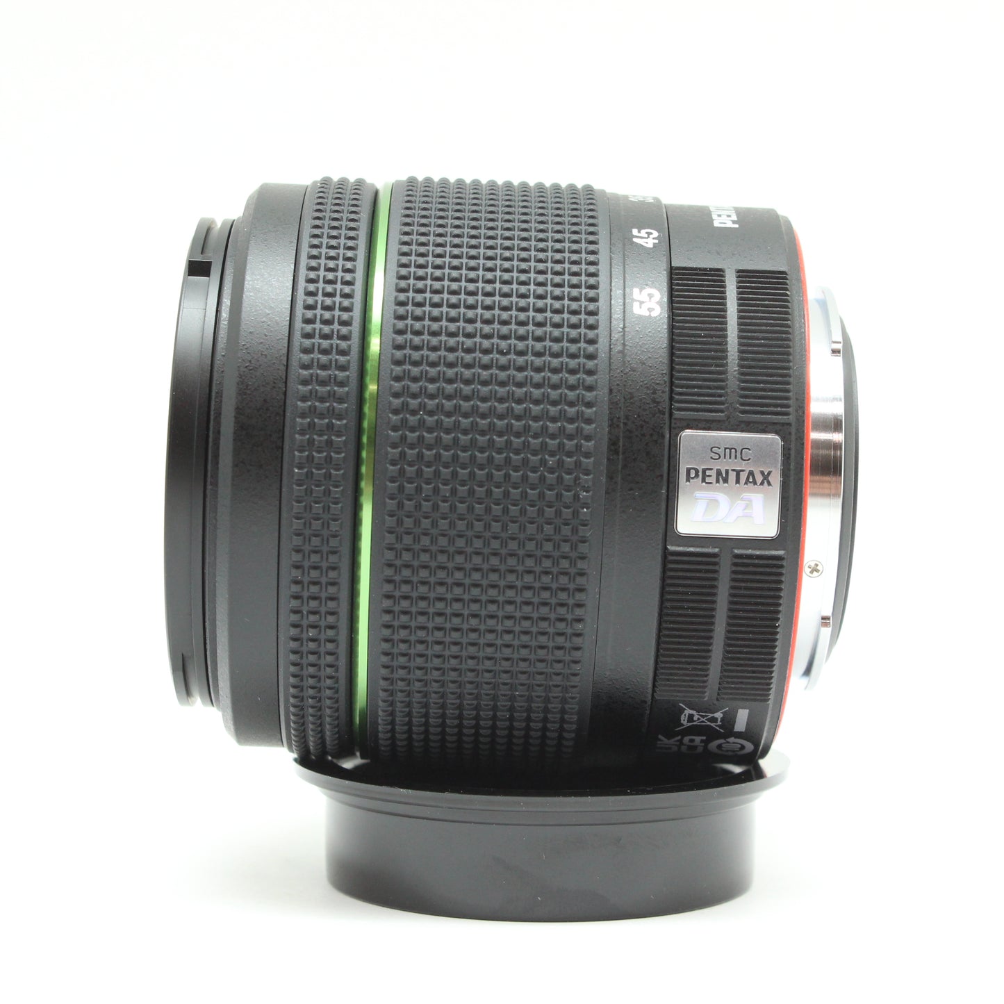 中古 PENTAX HD DA 18-55mm F3.5-5.6 AL WR
