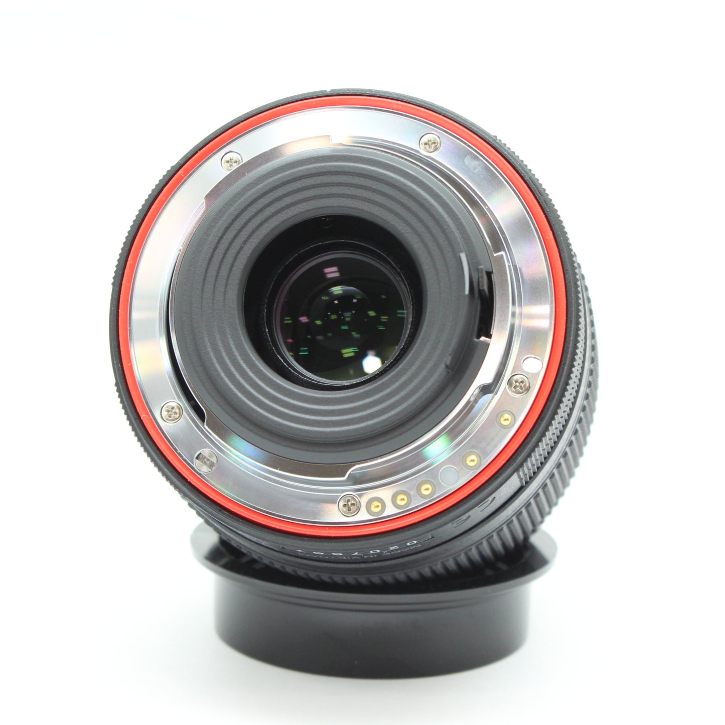 中古 PENTAX HD DA 18-55mm F3.5-5.6 AL WR