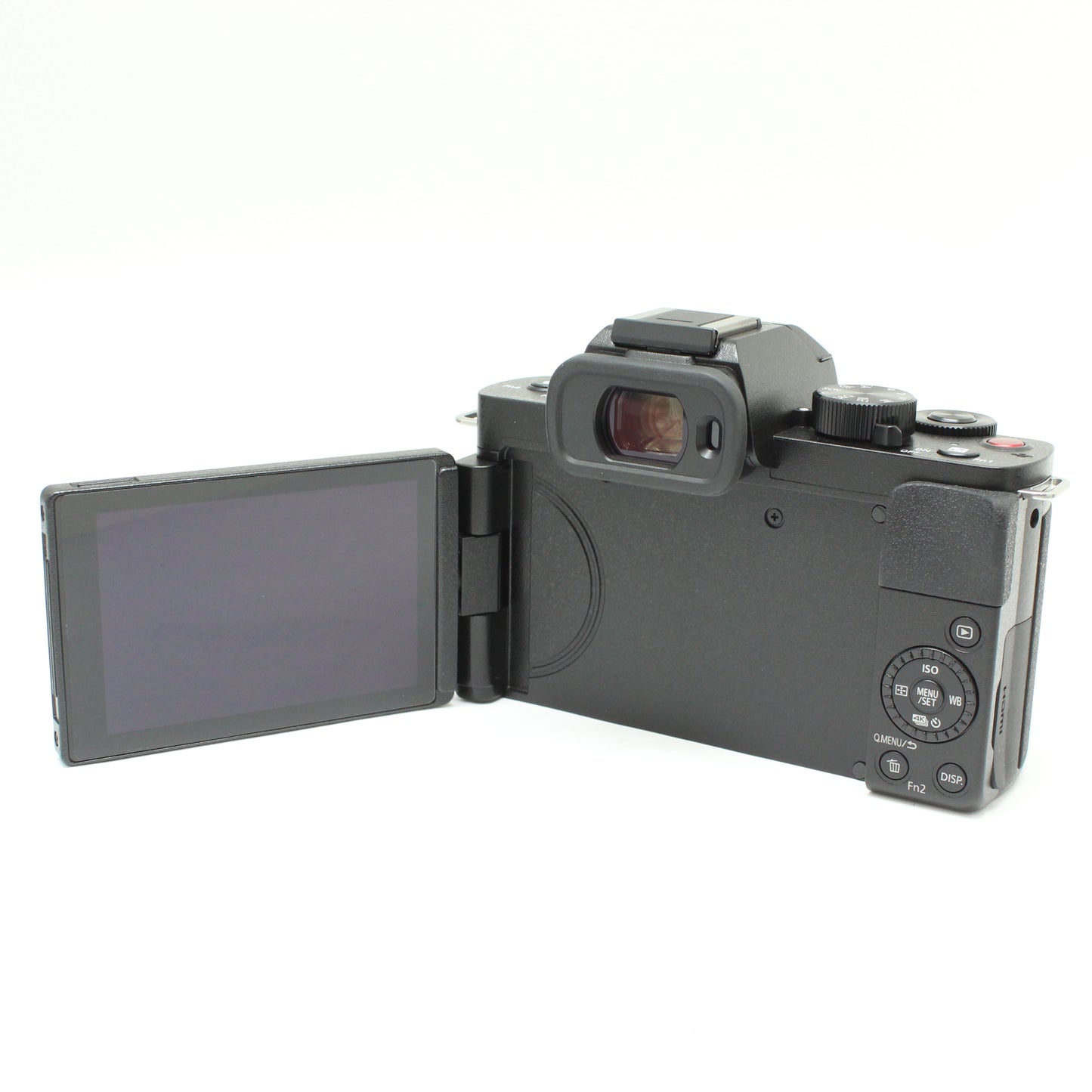 中古 Panasonic LUMIX G100DK レンズキット 【12月31日(水) YouTube生配信でご紹介】