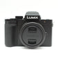 中古 Panasonic LUMIX G100DK レンズキット 【12月31日(水) YouTube生配信でご紹介】