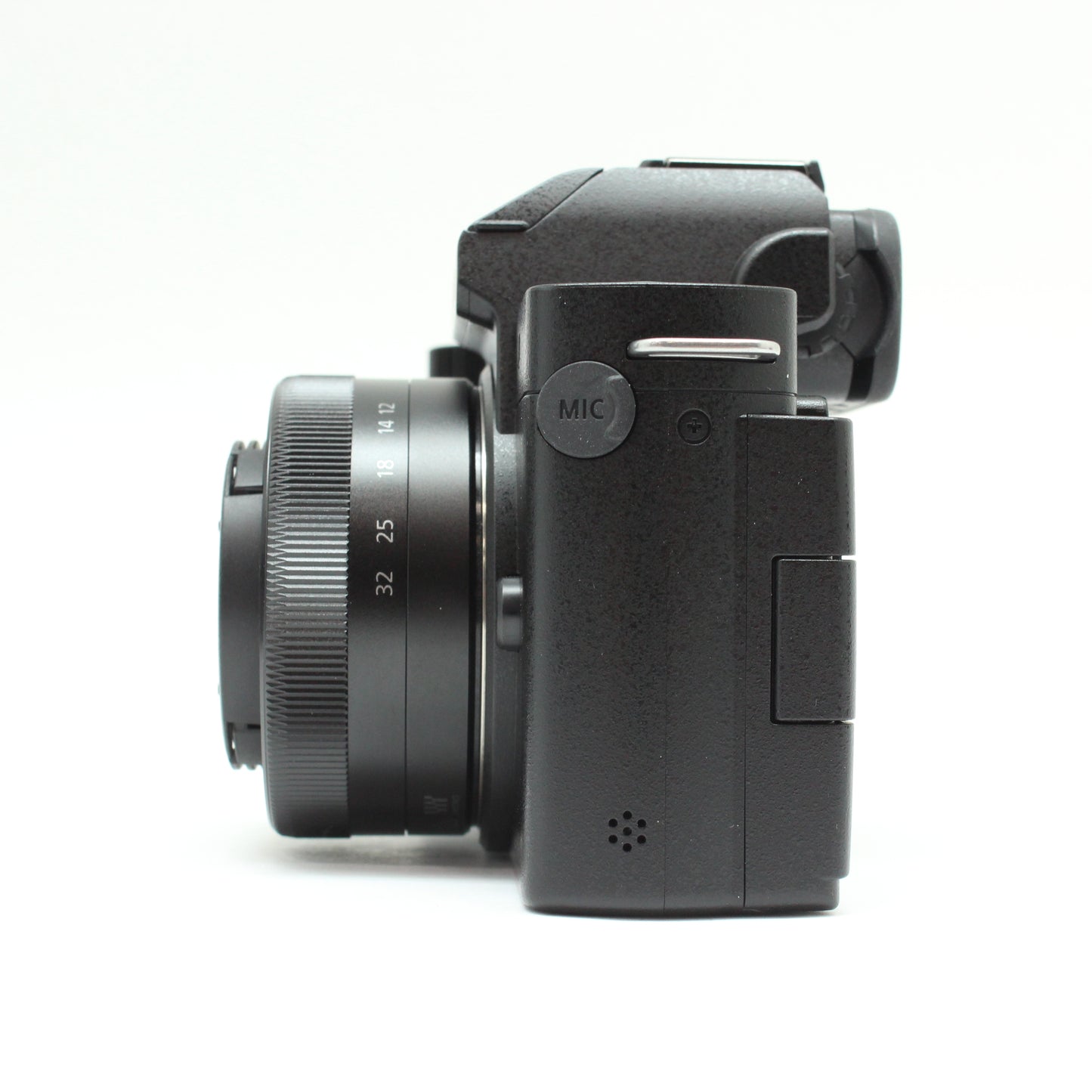 中古 Panasonic LUMIX G100DK レンズキット 【12月31日(水) YouTube生配信でご紹介】