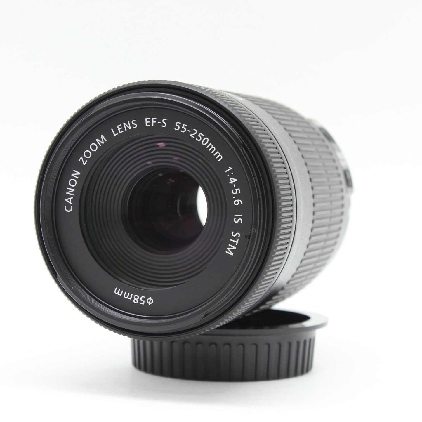 中古 Canon EF-S 55-250mm F4-5.6 IS STM