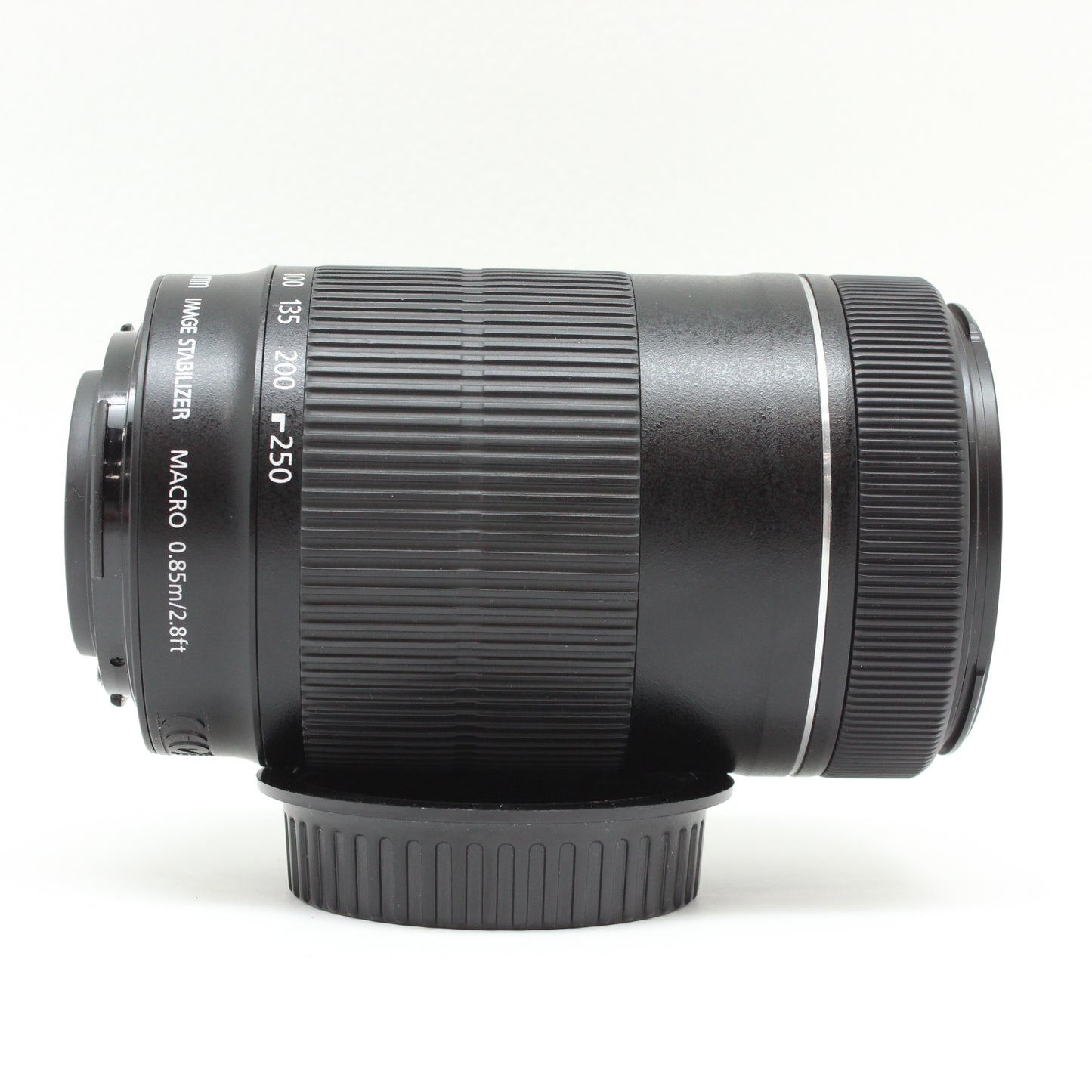 中古 Canon EF-S 55-250mm F4-5.6 IS STM