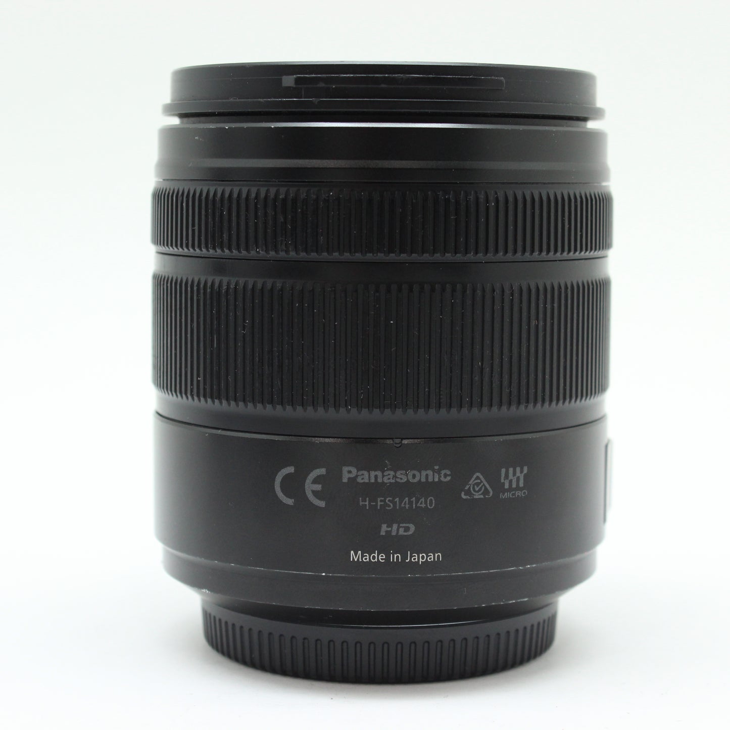 中古 Panasonic LUMIX G VARIO 14-140mm F3.5-5.6 ASPH POWER O.I.S.