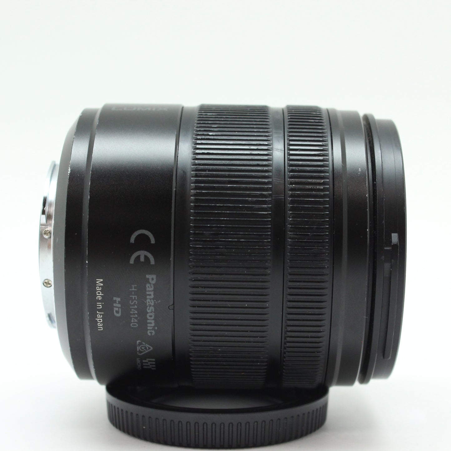 中古 Panasonic LUMIX G VARIO 14-140mm F3.5-5.6 ASPH POWER O.I.S.