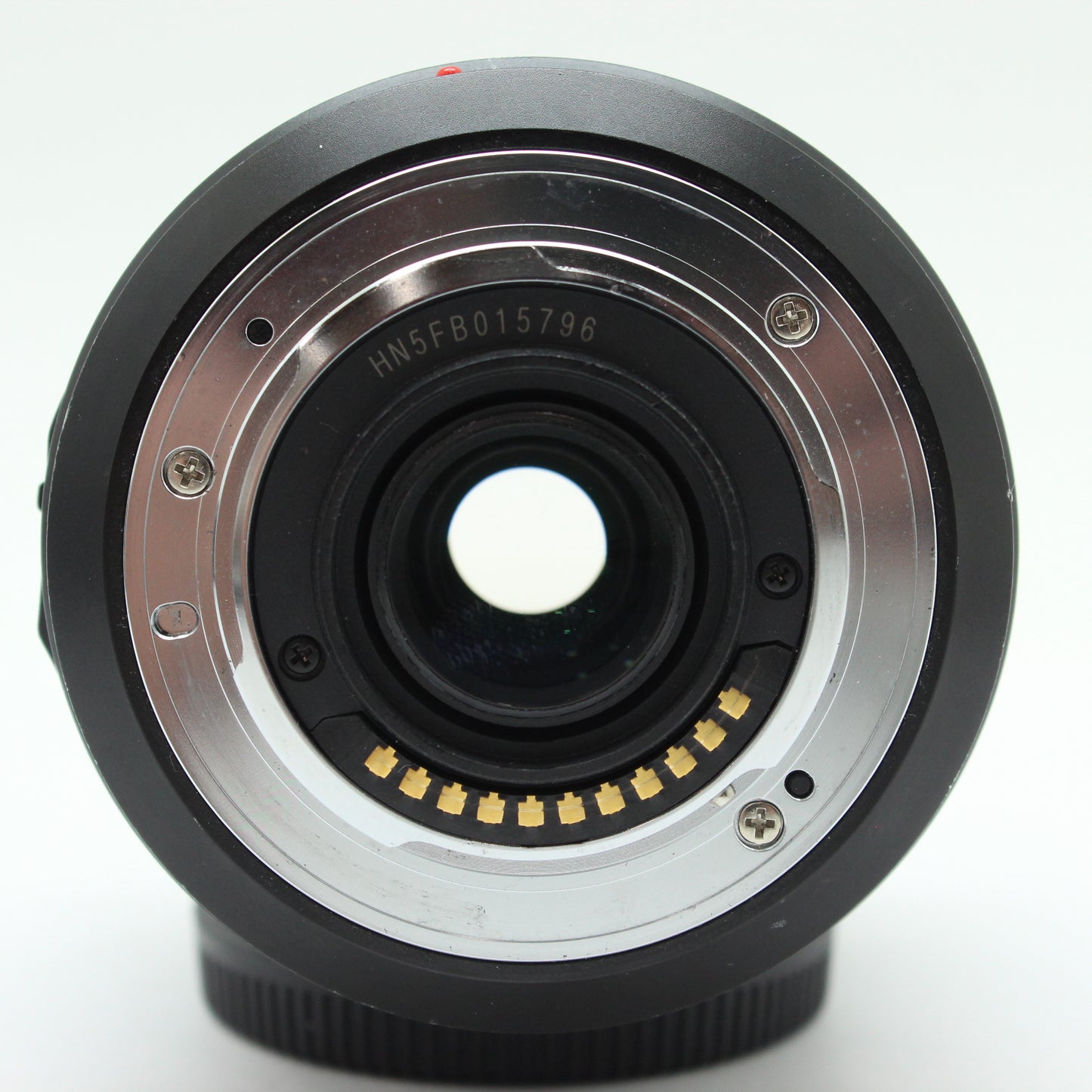 中古 Panasonic LUMIX G VARIO 14-140mm F3.5-5.6 ASPH POWER O.I.S.