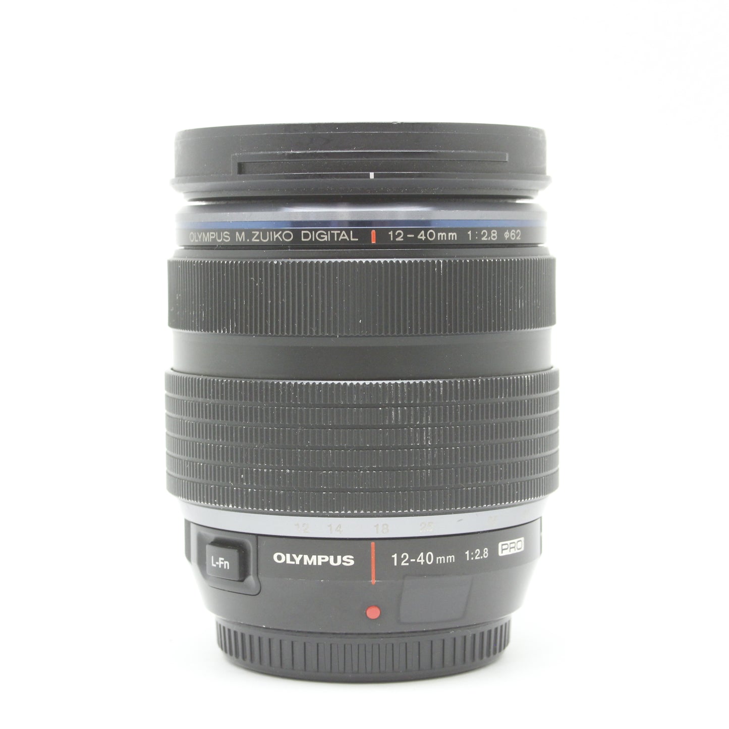中古 OLYMPUS M.ZUIKO 12-40mm F2.8 PRO ＃AC5335997