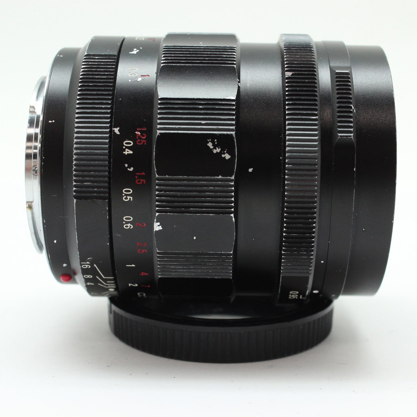 中古 Voigtlander NOKTON 25mm F0.95 Type Ⅱ マイクロフォーサーズ 【12月27日(土) YouTube生配信でご紹介】