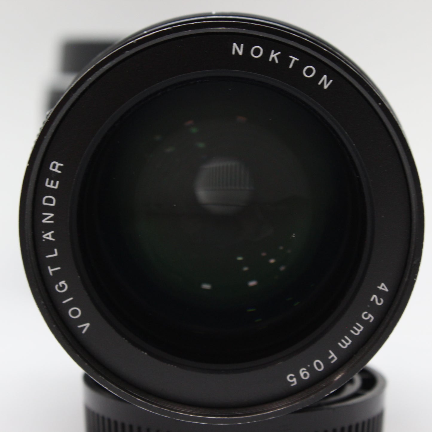 中古 Voigtlander NOKTON 42.5mm F0.95 マイクロフォーサーズ 【12月27日(土) YouTube生配信でご紹介】