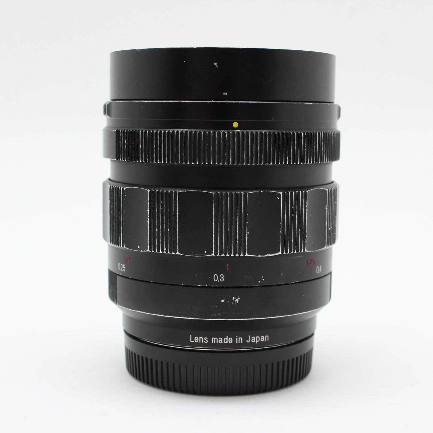 中古 Voigtlander NOKTON 42.5mm F0.95 マイクロフォーサーズ 【12月27日(土) YouTube生配信でご紹介】