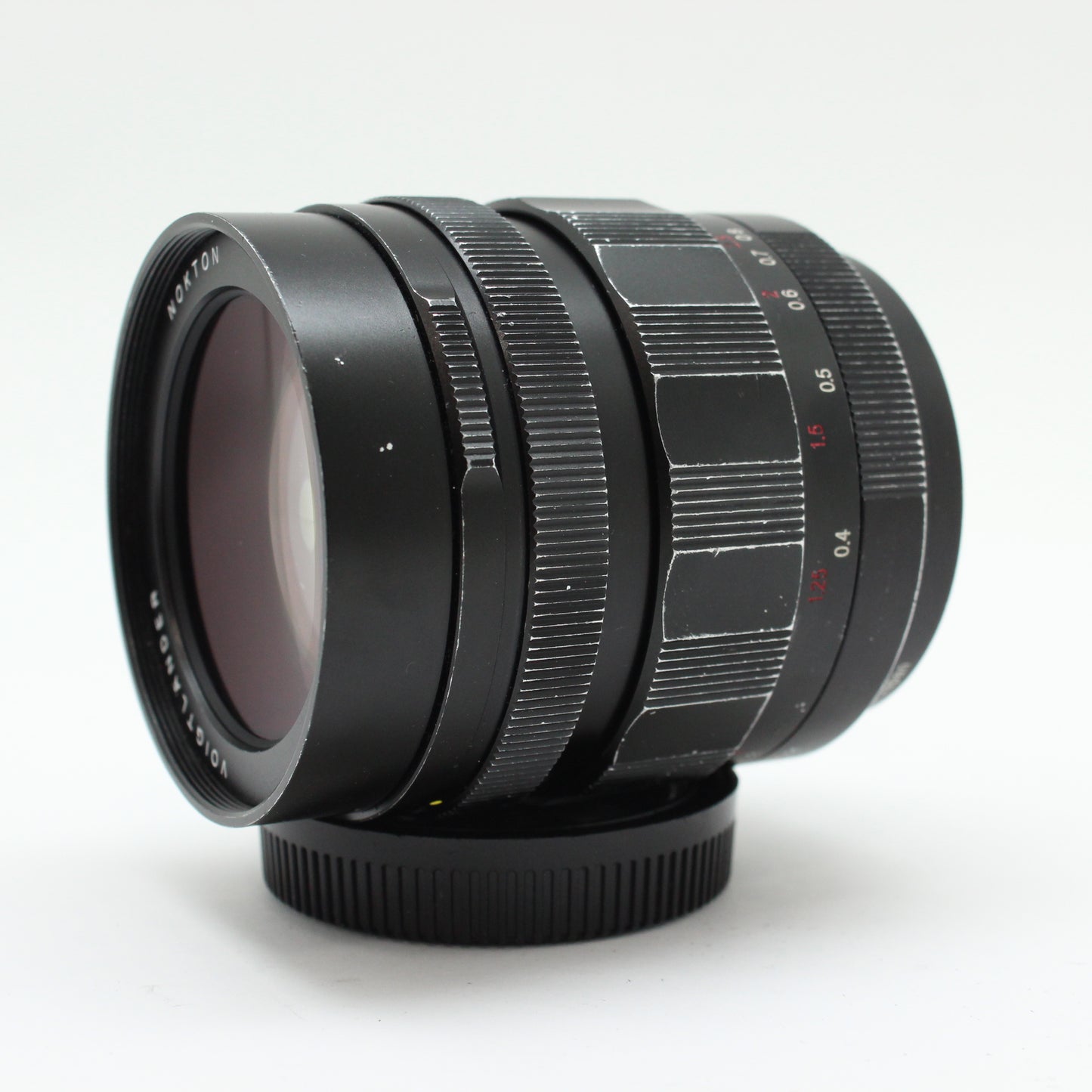 中古 Voigtlander NOKTON 42.5mm F0.95 マイクロフォーサーズ 【12月27日(土) YouTube生配信でご紹介】