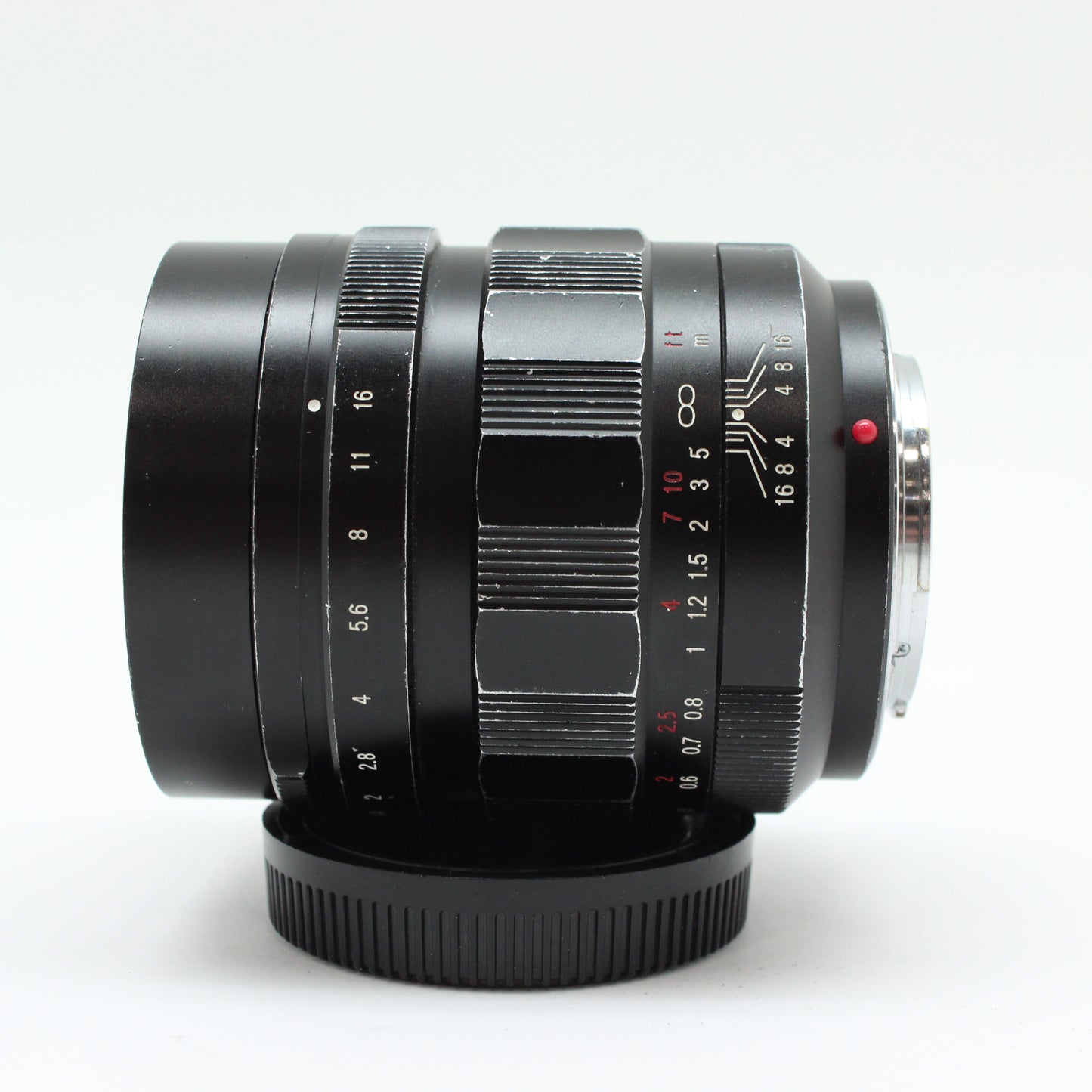 中古 Voigtlander NOKTON 42.5mm F0.95 マイクロフォーサーズ 【12月27日(土) YouTube生配信でご紹介】