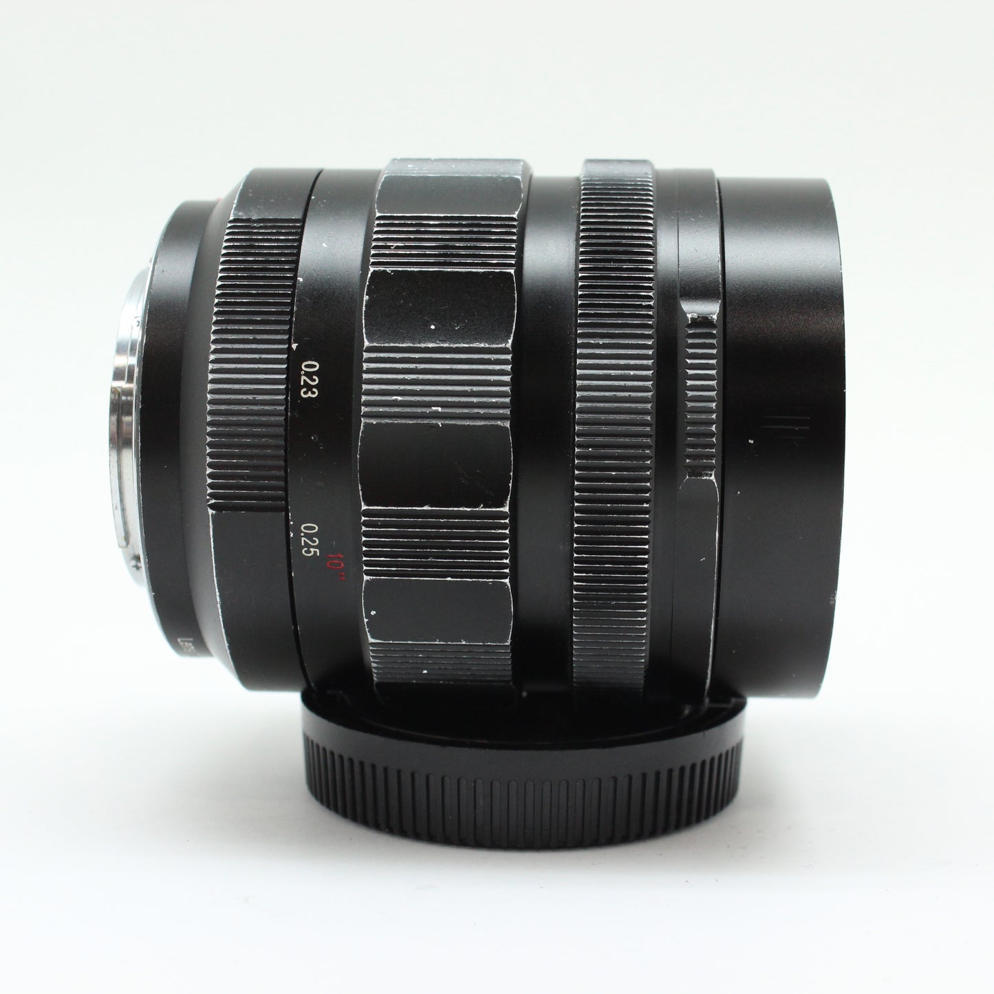 中古 Voigtlander NOKTON 42.5mm F0.95 マイクロフォーサーズ 【12月27日(土) YouTube生配信でご紹介】
