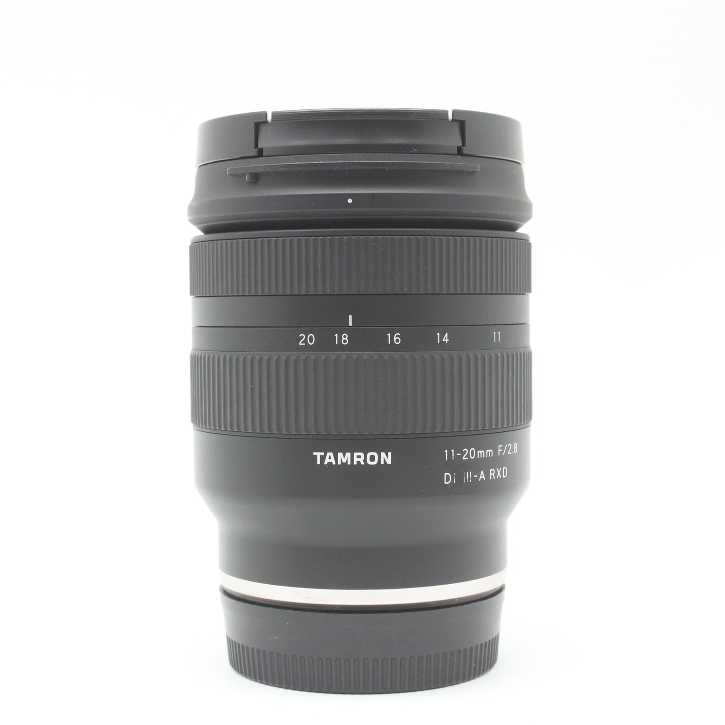 中古 TAMRON 11-20mm F2.8 Di Ⅲ-A RXD(Eマウント) 【12月27日(土) YouTube生配信でご紹介】