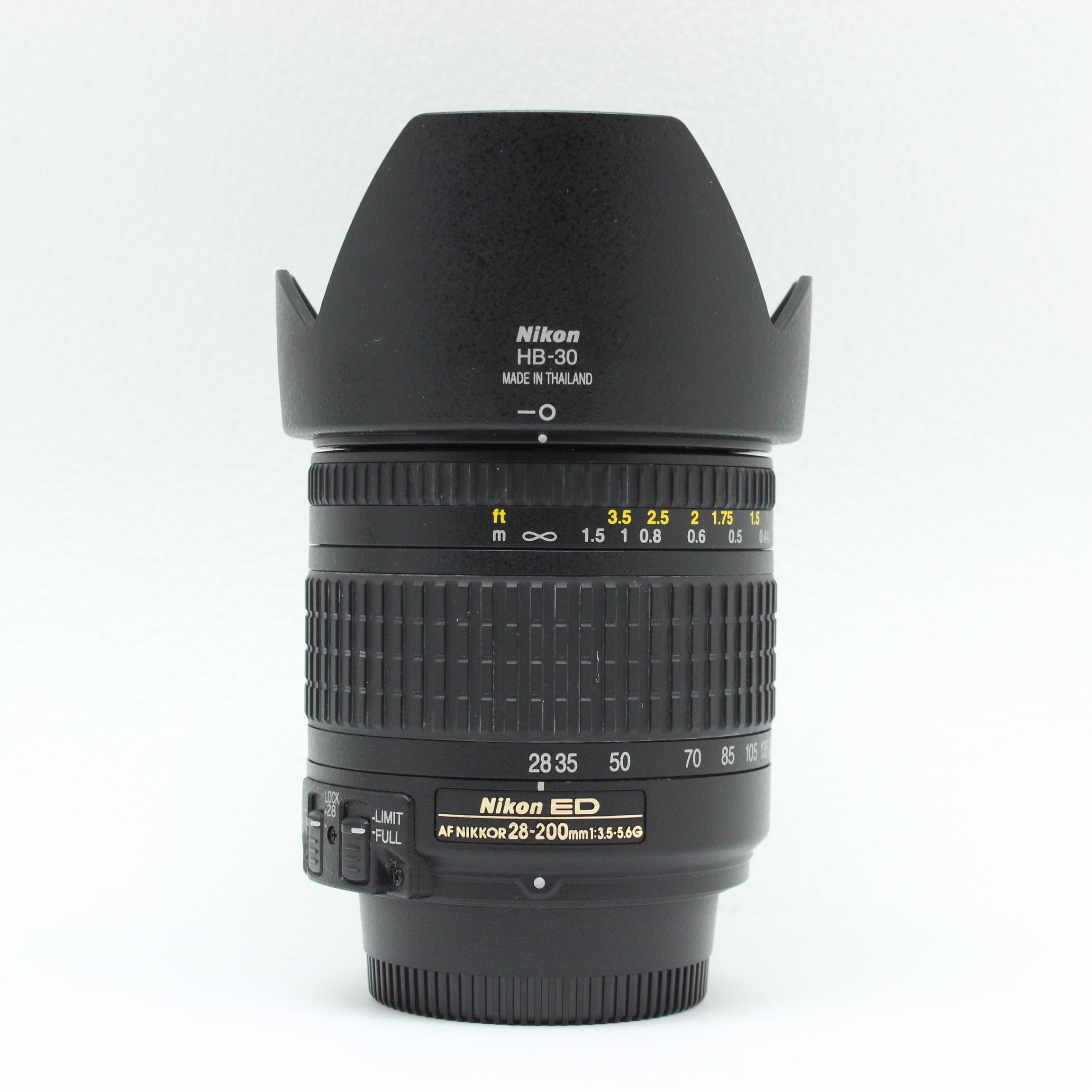 価格.com - ニコン AF-S DX VR Zoom-Nikkor 18-200mm f/3.5-5.6G IF-ED