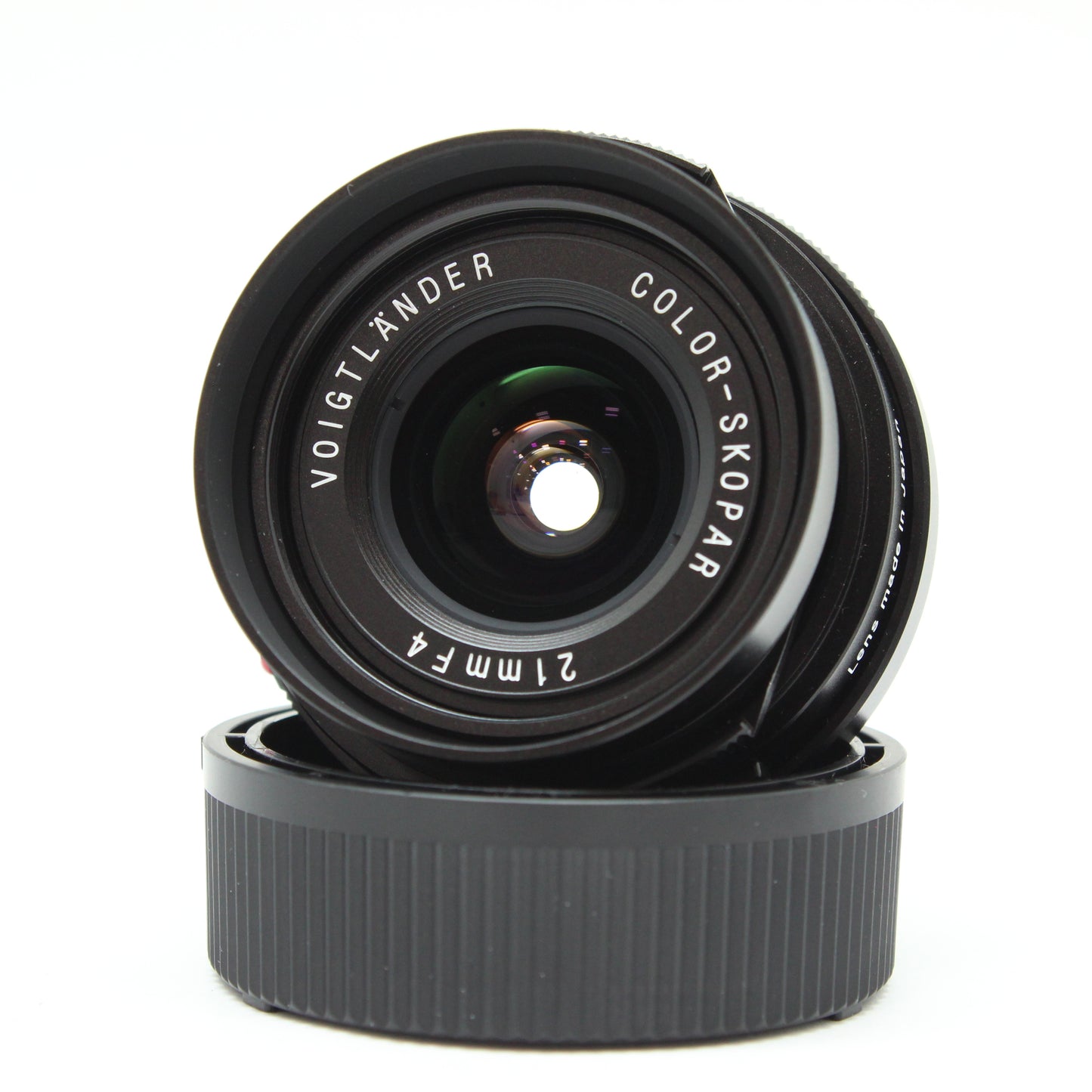 中古 Voigtlander COLOR-SKOPAR 21mm F4P VMマウント 【12月27日(土) YouTube生配信でご紹介】