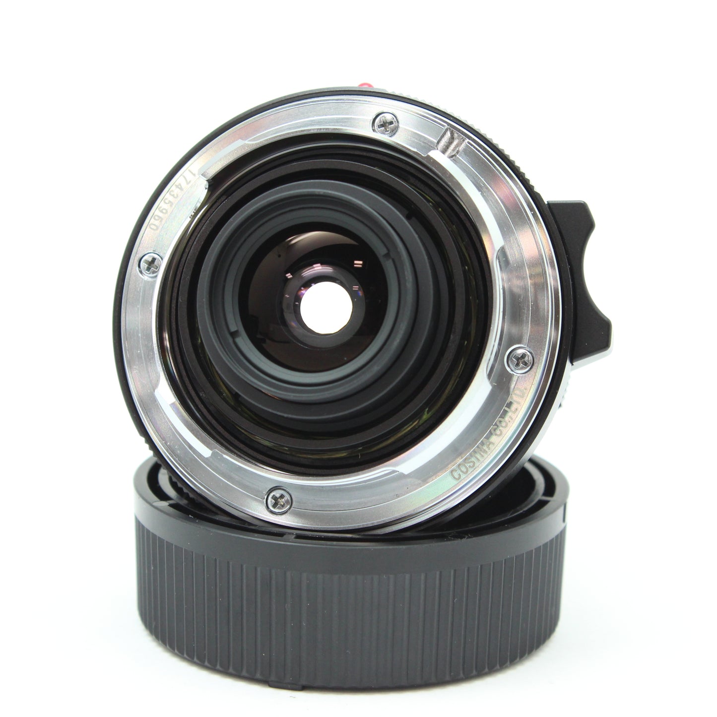 中古 Voigtlander COLOR-SKOPAR 21mm F4P VMマウント 【12月27日(土) YouTube生配信でご紹介】