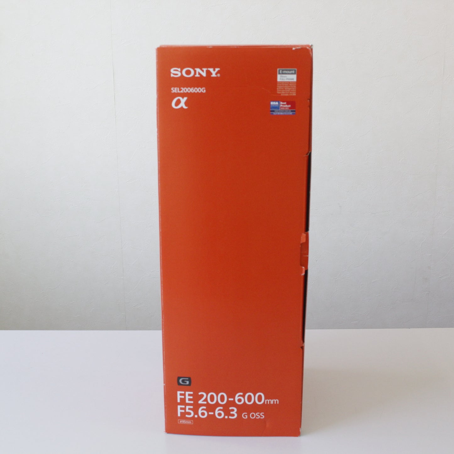 中古 SONY FE 200-600mm F5.6-6.3 G OSS【12月31日(水) YouTube生配信でご紹介】
