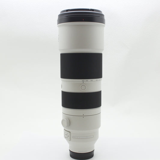 中古 SONY FE 200-600mm F5.6-6.3 G OSS【12月31日(水) YouTube生配信でご紹介】