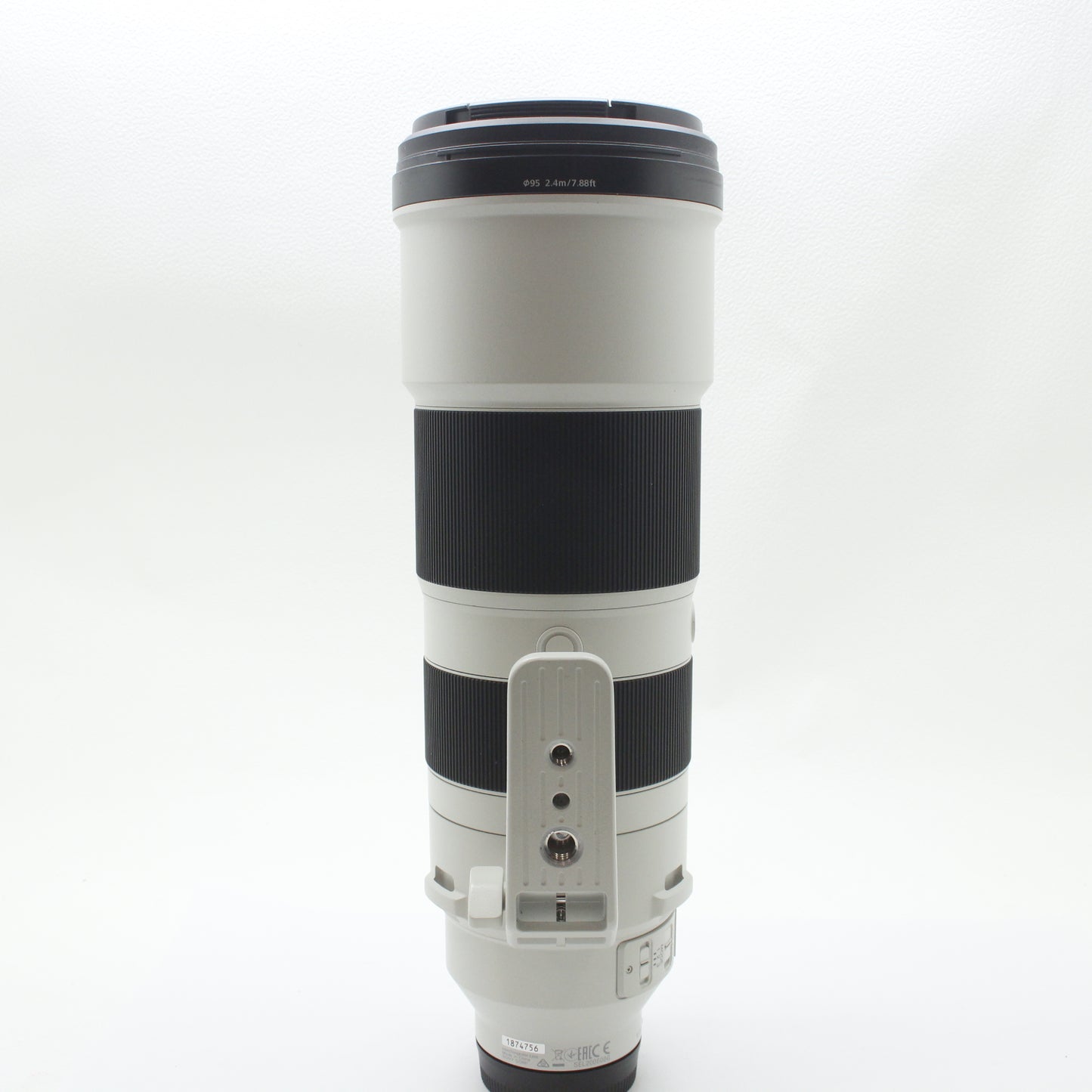 中古 SONY FE 200-600mm F5.6-6.3 G OSS【12月31日(水) YouTube生配信でご紹介】