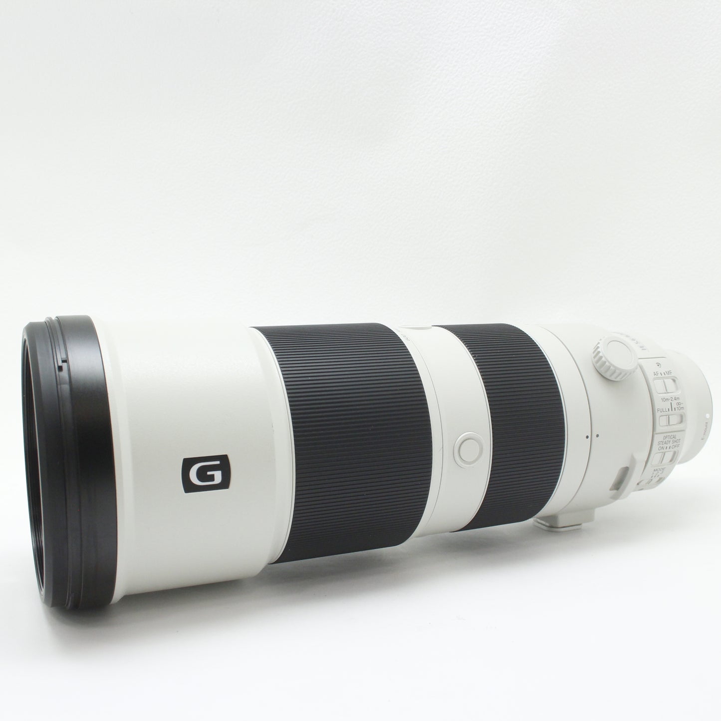 中古 SONY FE 200-600mm F5.6-6.3 G OSS【12月31日(水) YouTube生配信でご紹介】