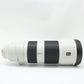 中古 SONY FE 200-600mm F5.6-6.3 G OSS【12月31日(水) YouTube生配信でご紹介】