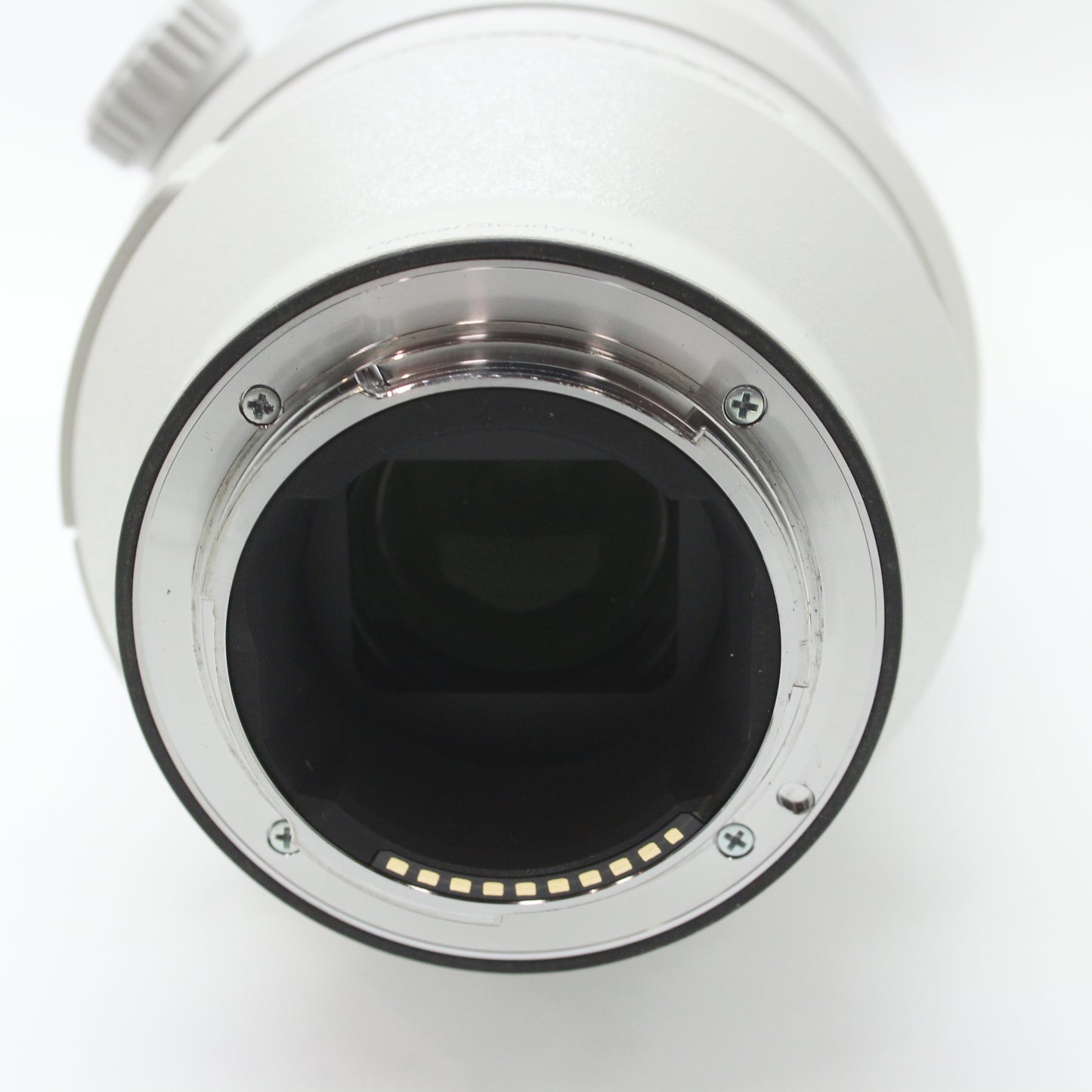 中古 SONY FE 200-600mm F5.6-6.3 G OSS【12月31日(水) YouTube生配信でご紹介】