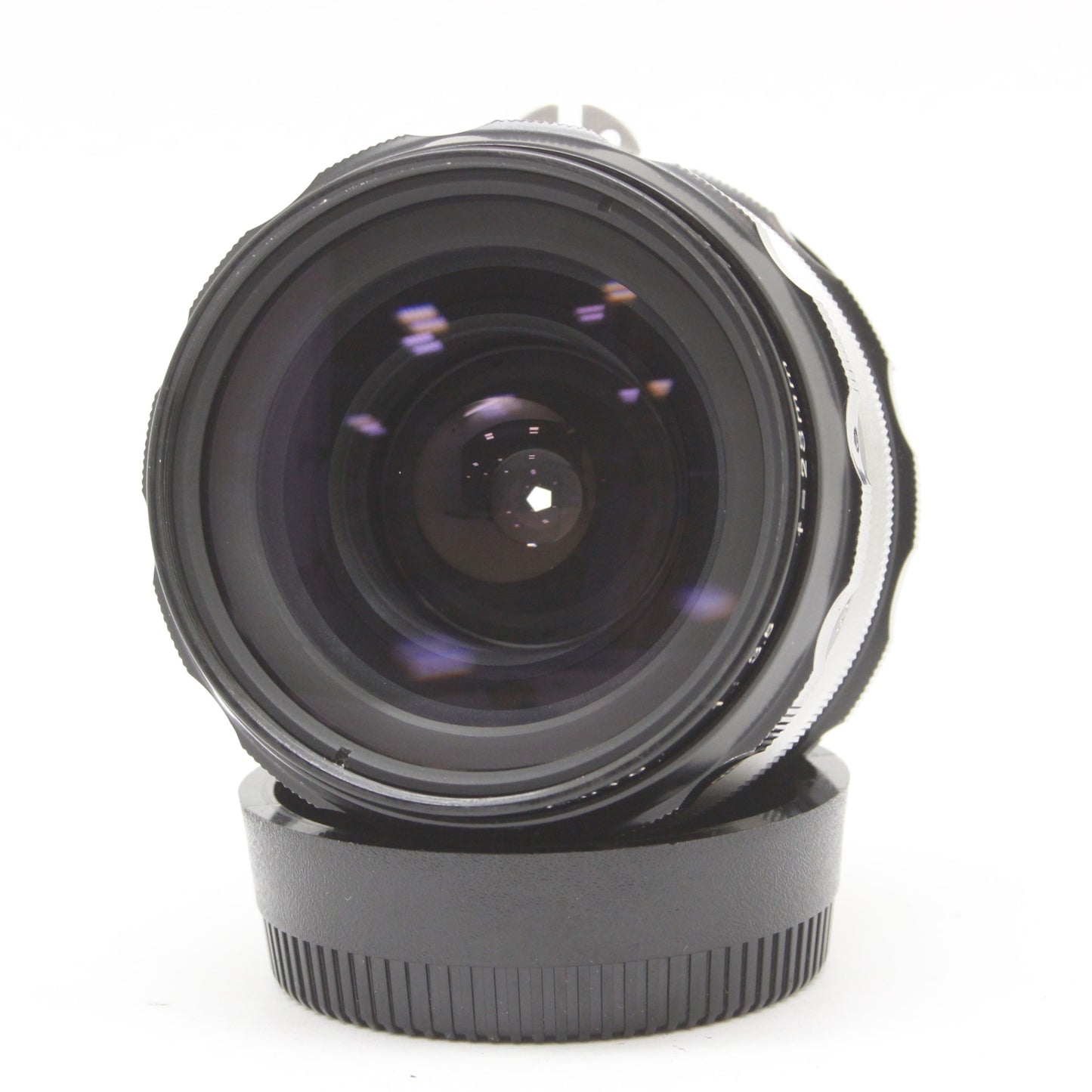 中古 Nikon NIKKOR-H 28mm F3.5 Ai改【12月31日(水) YouTube生配信でご紹介】
