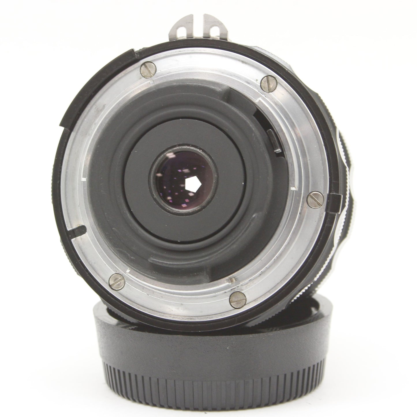 中古 Nikon NIKKOR-H 28mm F3.5 Ai改【12月31日(水) YouTube生配信でご紹介】